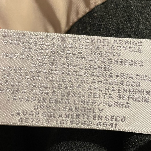 Worthington Woman’s Trench Coat small - Picture 13 of 16